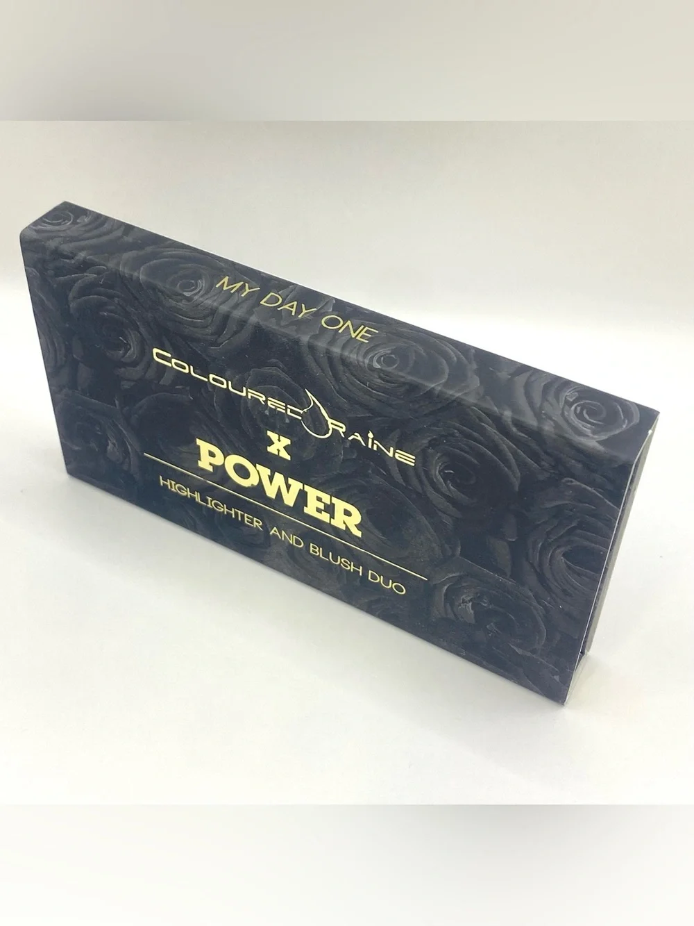 Coloured Raine x Power Highlighter & Blush Duo My Day One New! Limited Edition‎